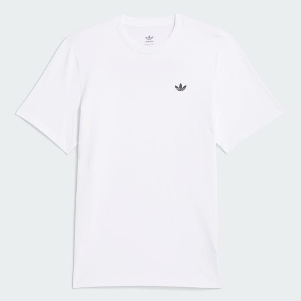 blanc T-shirt 4.0 Logo (Non genré)