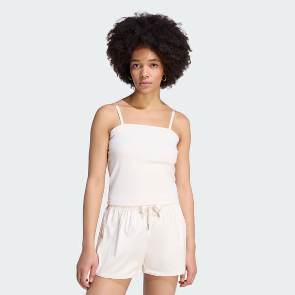 Blanco TOP ENTUBADO PEARL