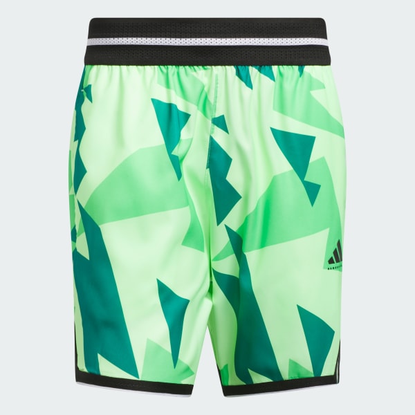 Vert Short adidas Crazy Lite