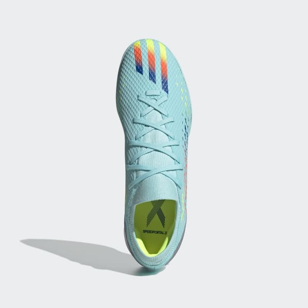 Niebieski Buty X Speedportal.3 IN