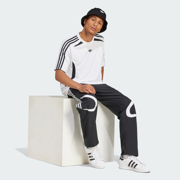 Μαύρο Adicolor Teamgeist Track Pants