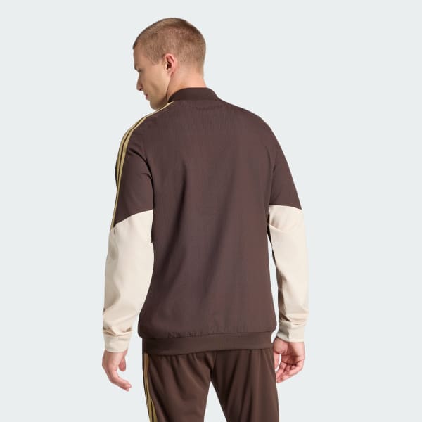 Marrom Jaqueta Apresentação TIRO26 Competition CR Flamengo