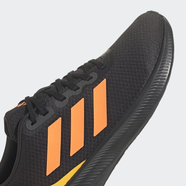 Adidas 35 black orange yellow new arrivals