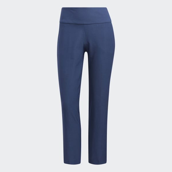 Blauw Pull-On Enkelbroek