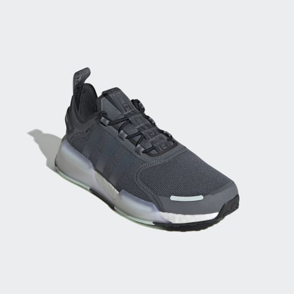 Schwarz NMD_V3 Schuh