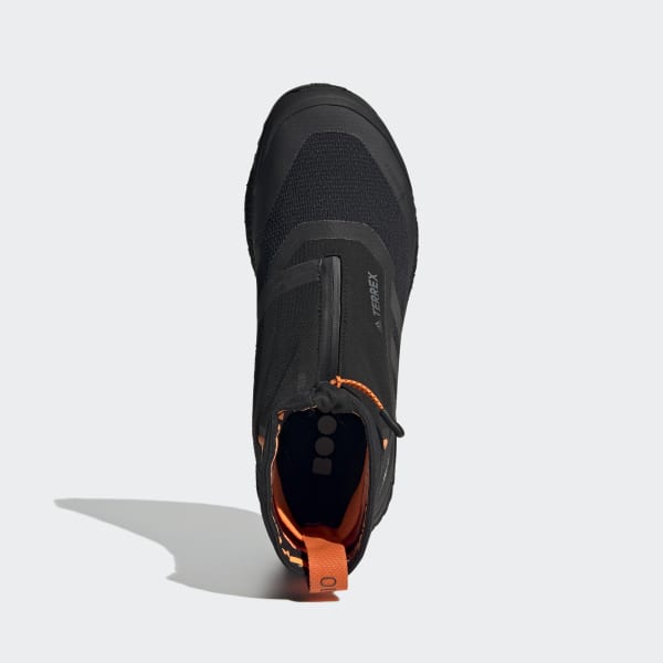 adidas Terrex Free Hiker COLD.RDY Hiking Boots - Black | adidas UK