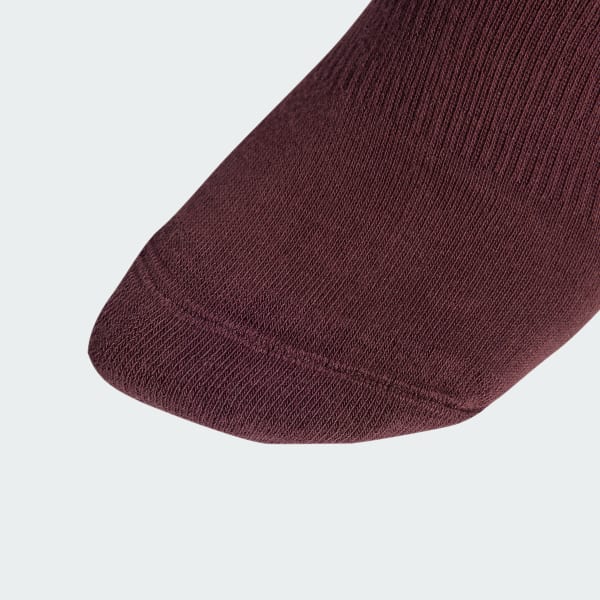 Πράσινο Cushioned Crew Socks 6 Pairs
