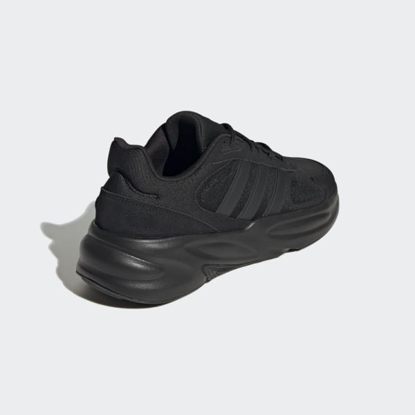 Svart Ozelle Cloudfoam Lifestyle Running Shoes LKK48
