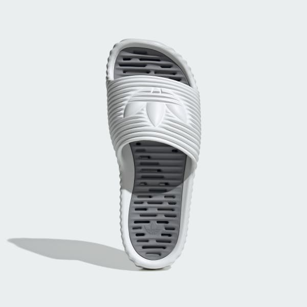 Λευκό Adilette 25 Slides