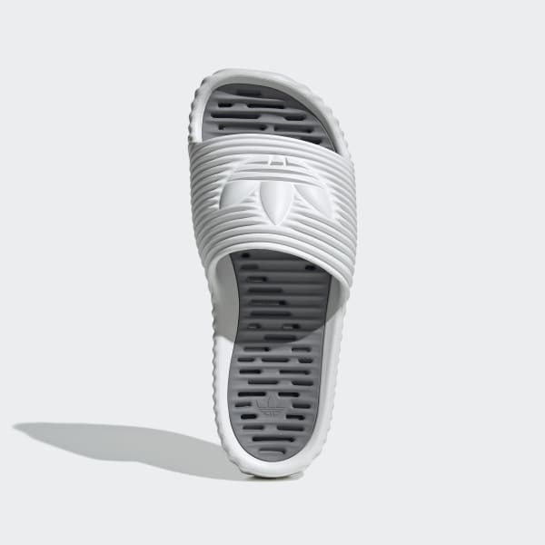 サンダル・ミュール adidas Adicaine Slide White Adilette_25_Slides_White_JQ776