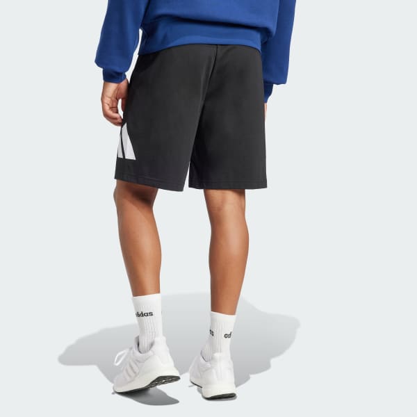 adidas Essentials Big Logo Single Jersey Shorts Black adidas Singapore