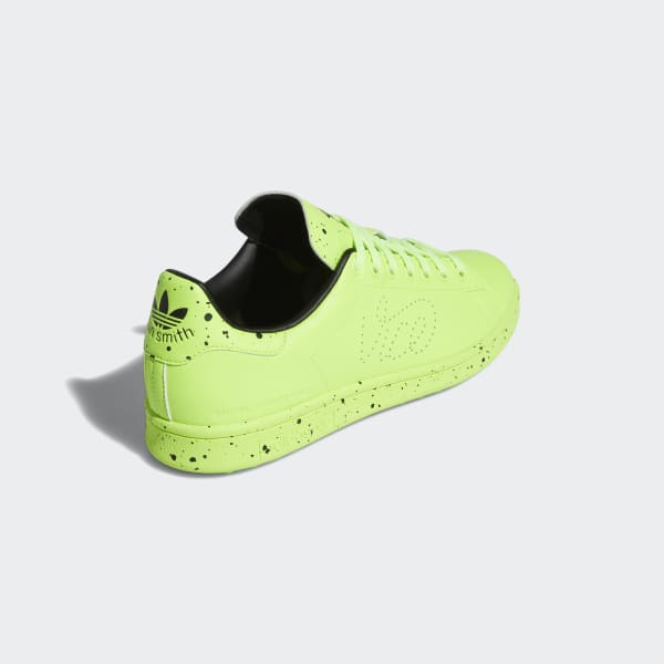 Green Stan Smith Primegreen Limited-Edition Spikeless Golf Shoes