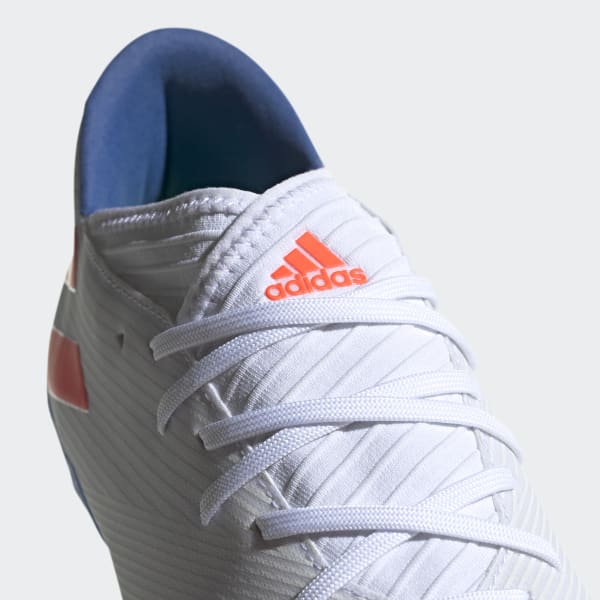 Tenis adidas nemeziz blancos cheap