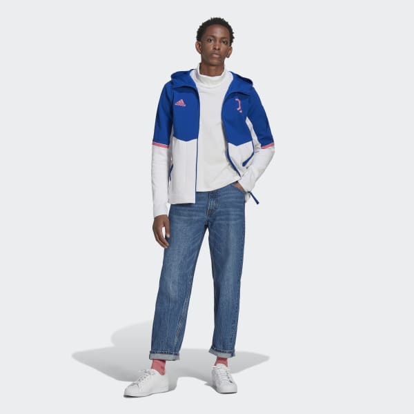Blue Juventus Anthem Jacket L9497