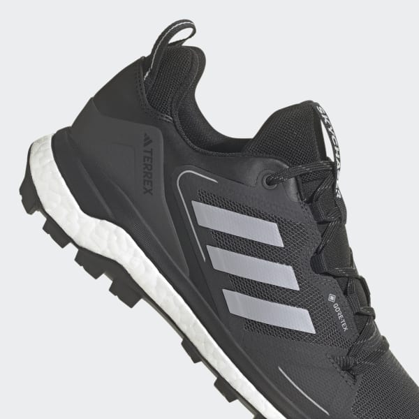 adidas Terrex Skychaser GORE-TEX Hiking Shoes 2.0 - Black | adidas UK