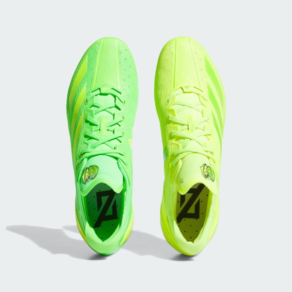 Adizero Electric Snack Attack Football Cleats