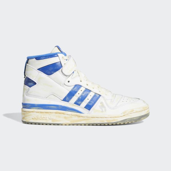Blanco Zapatillas Forum 84 Hi AEC