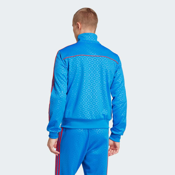 Bla David Beckham Originals Treningsoverdel