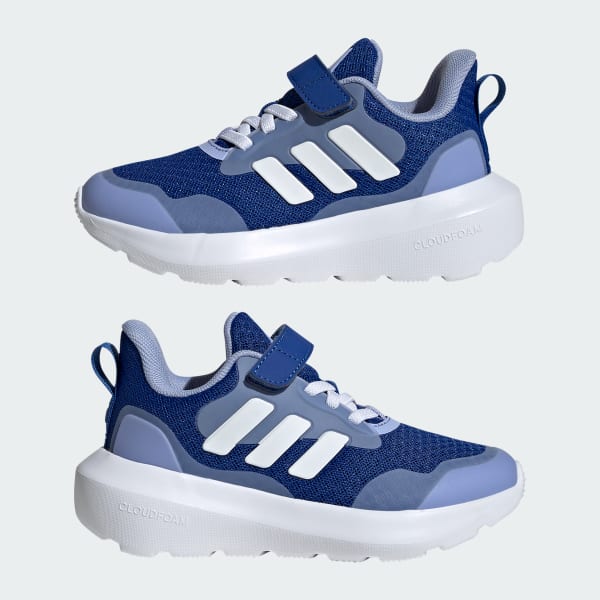 Adidas Fortarun 3 Shoes Kids Royal Blue 1 Kids Originals Shoes