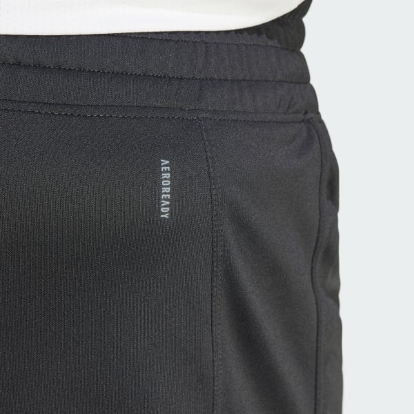 Pacer Essentials Knit High-Rise Shorts (Plus Size)