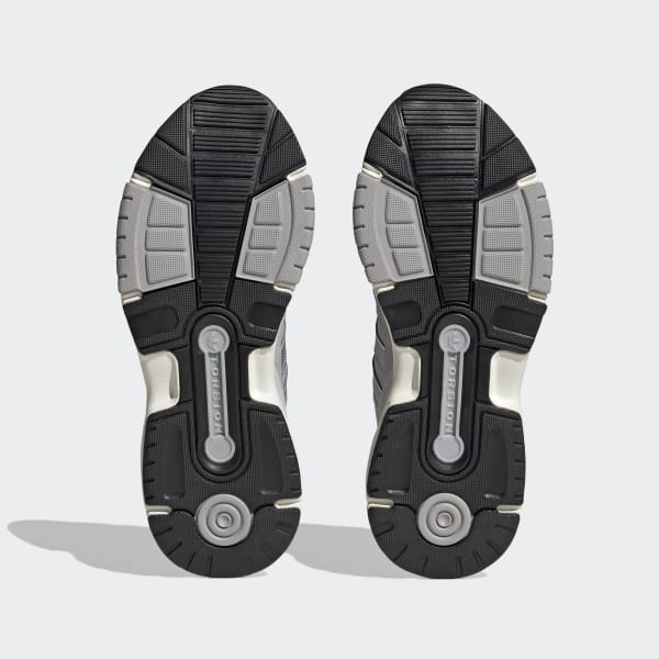 Grau Retropy F90 Schuh