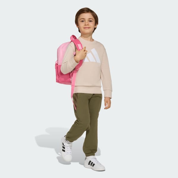 Bege Conjunto Jogger Essentials Infantil