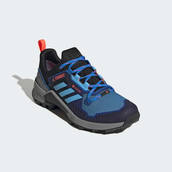 Niebieski Terrex Swift R3 GORE-TEX Hiking Shoes KYX25