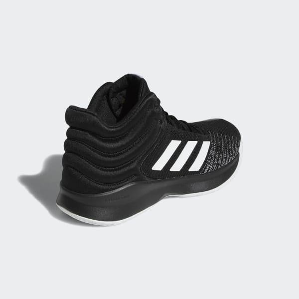 adidas men's pro spark 2018 basketball shoe review