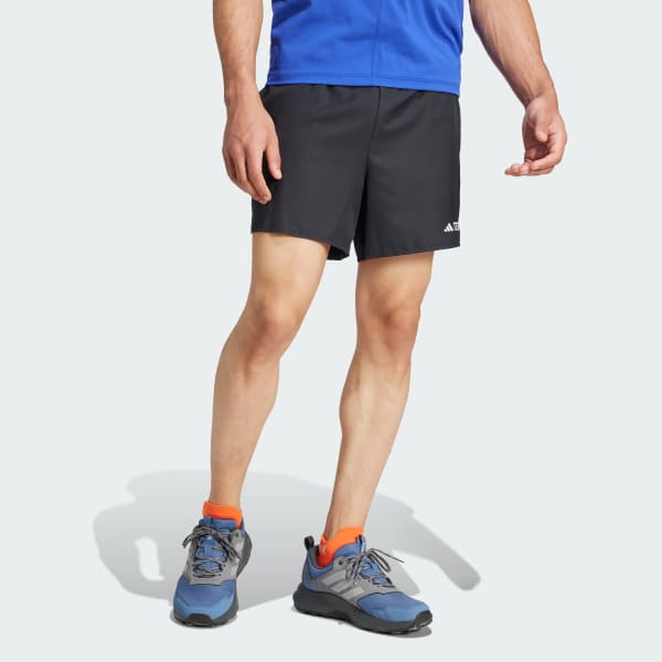 zwart Terrex Multi Light Short