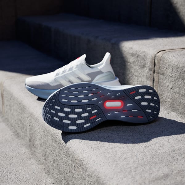 White Ultraboost 5 Shoes