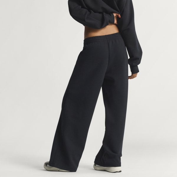 noir PANTALON DROIT SOFT LUX