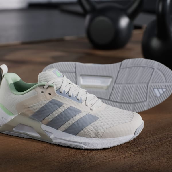 トレーニングシューズアディダスDropset Control Training Shoes adidas Dropset Control Training Shoes - White | Free