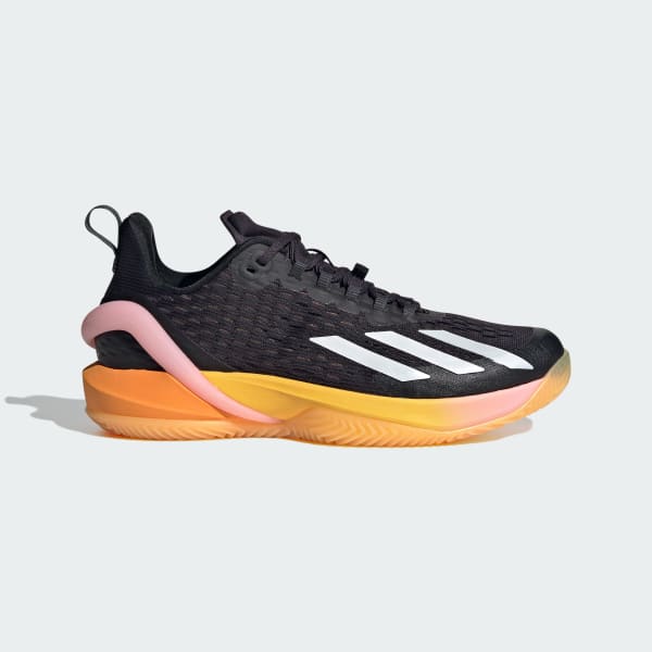 Lilla adizero Cybersonic Tennis Sko