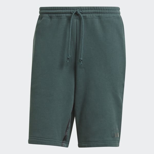 Green R.Y.V. Shorts