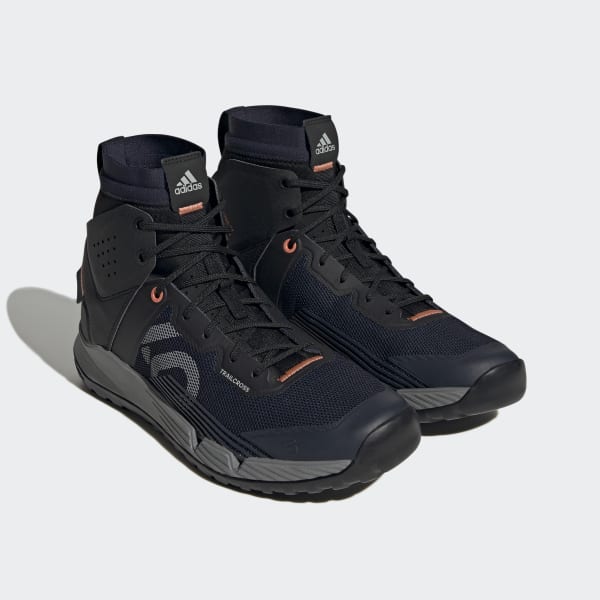 Bla Five Ten Trail Cross Mid Pro Mountain Bike Shoes