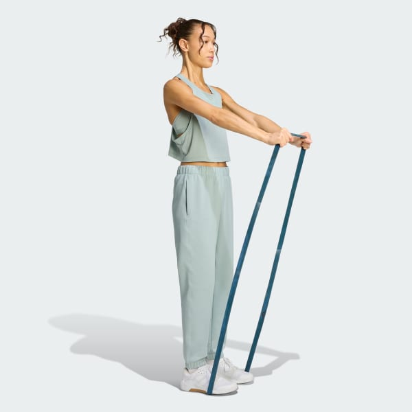 Gronn All Me Yoga Essentials Bukse