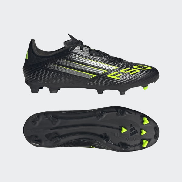 Chuteira F50 League Firm/Multi-Ground - Preto adidas | adidas Brasil