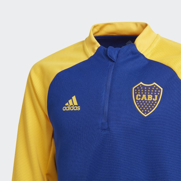 buzo boca juniors adidas