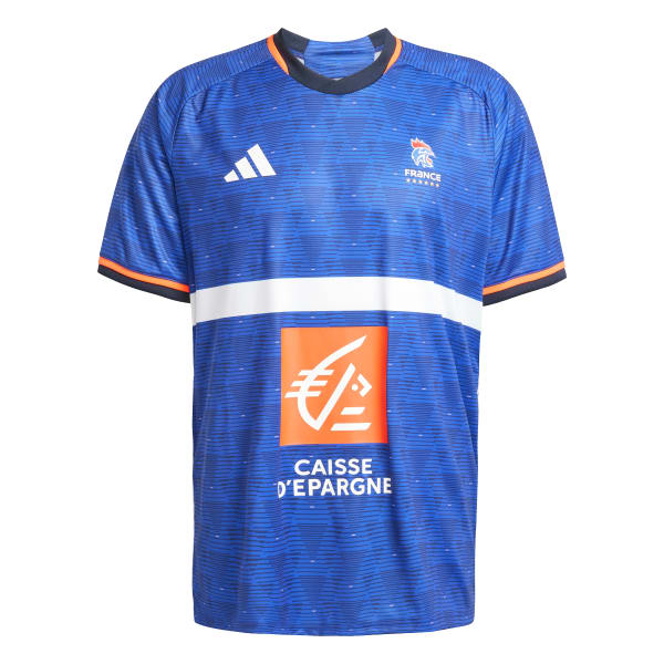 Bleu Maillot France Handball Replica