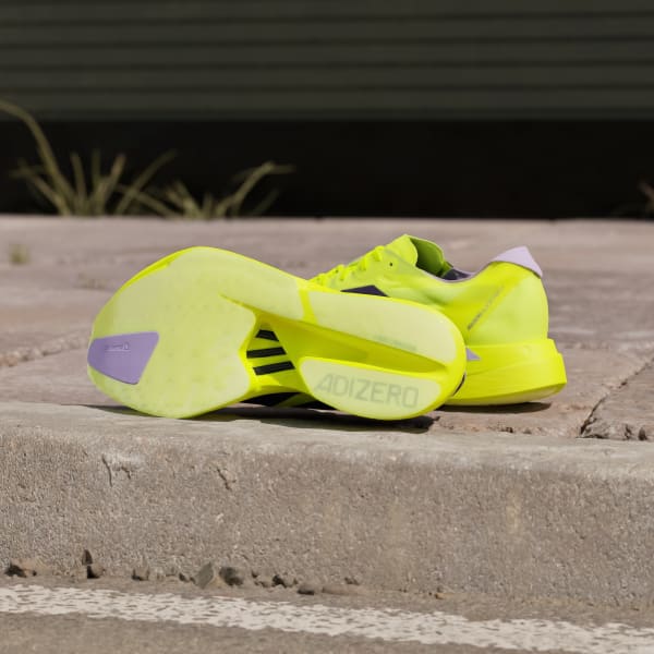 Κίτρινο Παπούτσια Adizero Adios Pro 4
