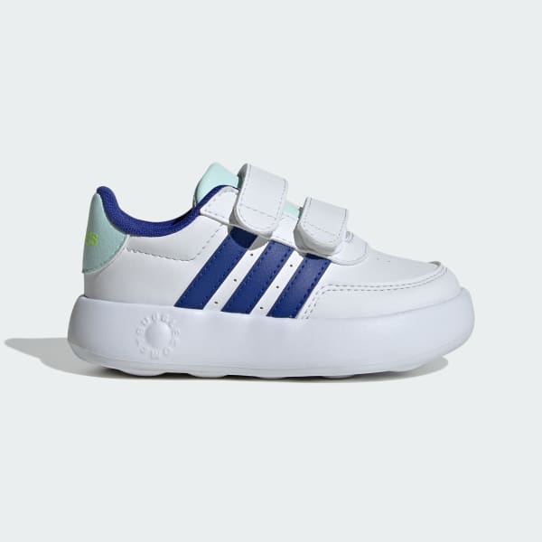 Blanco Tenis Breaknet 2.0 Para Niños
