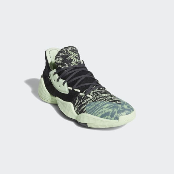 adidas Harden Vol. 4 Shoes - Green | adidas Philippines
