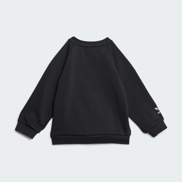 Cinza CREW SET