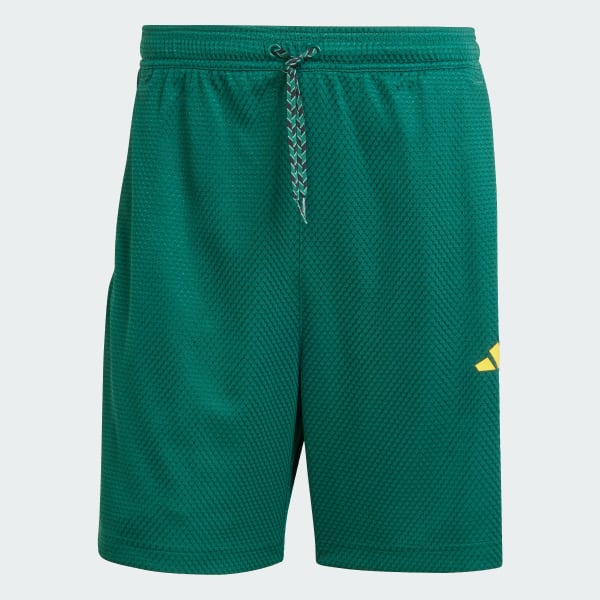 Green House of Tiro Nations Pack Shorts