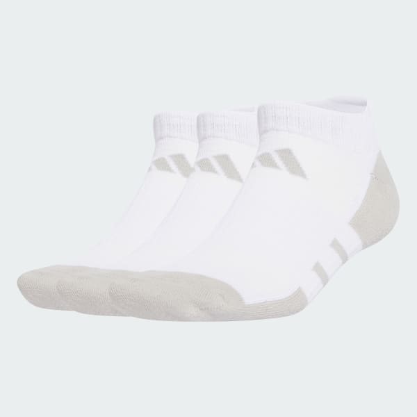 Bianco Calzini Essentials CLIMACOOL Low Cut (3 paia)