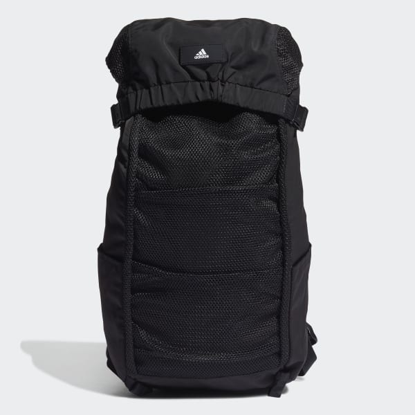 Black adidas Yoga Backpack RT651