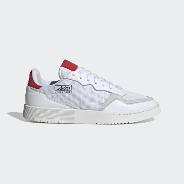 Tenis super court adidas top