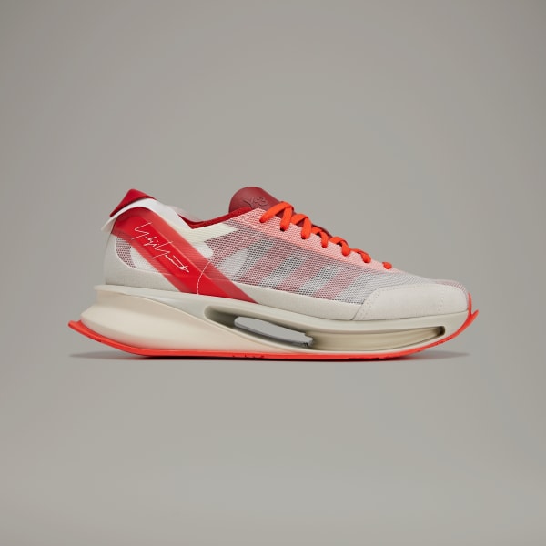 White Y-3 S-Gendo Run