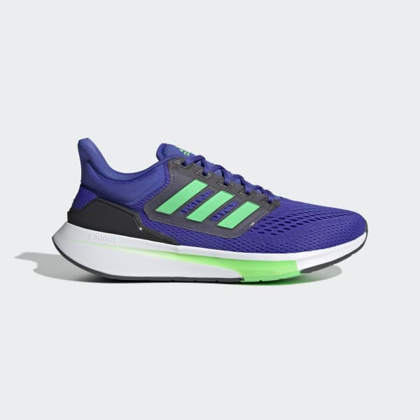 Biru Sepatu EQ21 Run