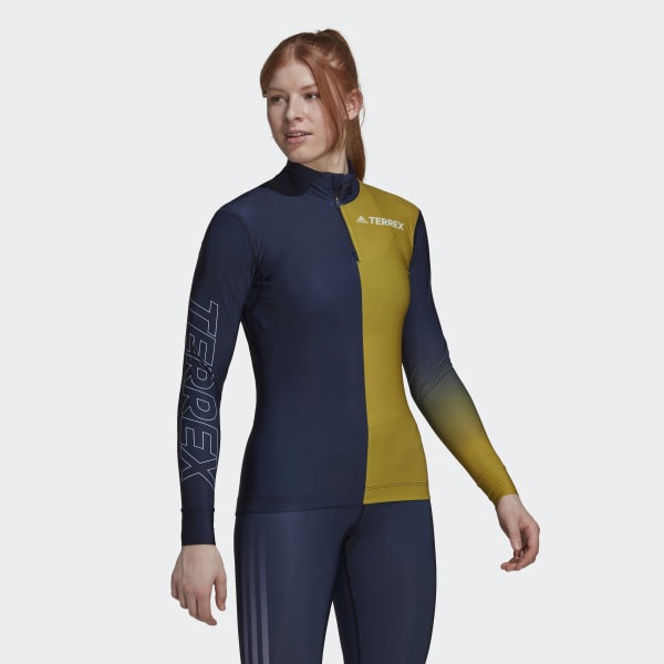 Blu Terrex Agravic XC Race Top IXT32